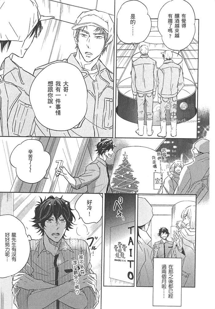 《甜蜜的微醺》漫画最新章节 第1话 免费下拉式在线观看章节第【164】张图片