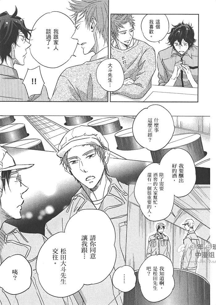 《甜蜜的微醺》漫画最新章节 第1话 免费下拉式在线观看章节第【168】张图片