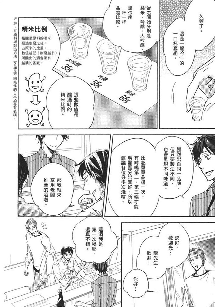 《甜蜜的微醺》漫画最新章节 第1话 免费下拉式在线观看章节第【97】张图片