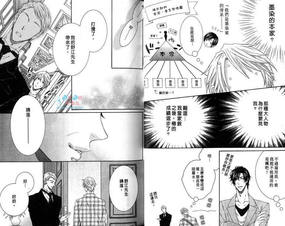 《情色家教》漫画最新章节 第4话 免费下拉式在线观看章节第【24】张图片