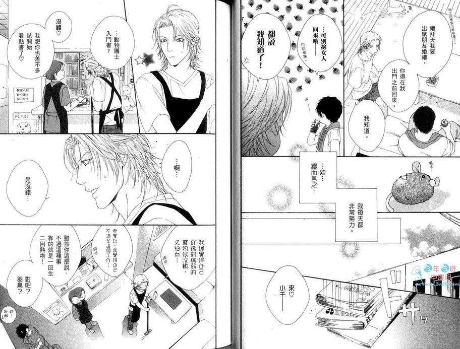 《蜜糖Darling》漫画最新章节 第1卷 免费下拉式在线观看章节第【36】张图片