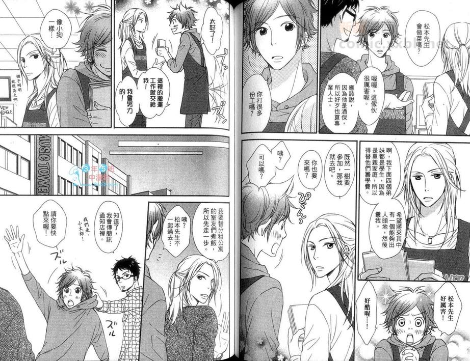 《6LDK～大型犬入住～》漫画最新章节 第1话 免费下拉式在线观看章节第【72】张图片