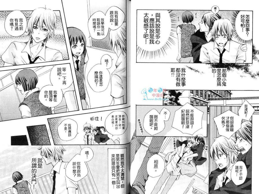 《我的殿下》漫画最新章节 第1卷 免费下拉式在线观看章节第【32】张图片