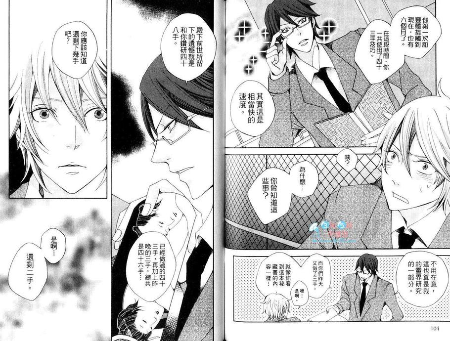 《我的殿下》漫画最新章节 第1卷 免费下拉式在线观看章节第【54】张图片