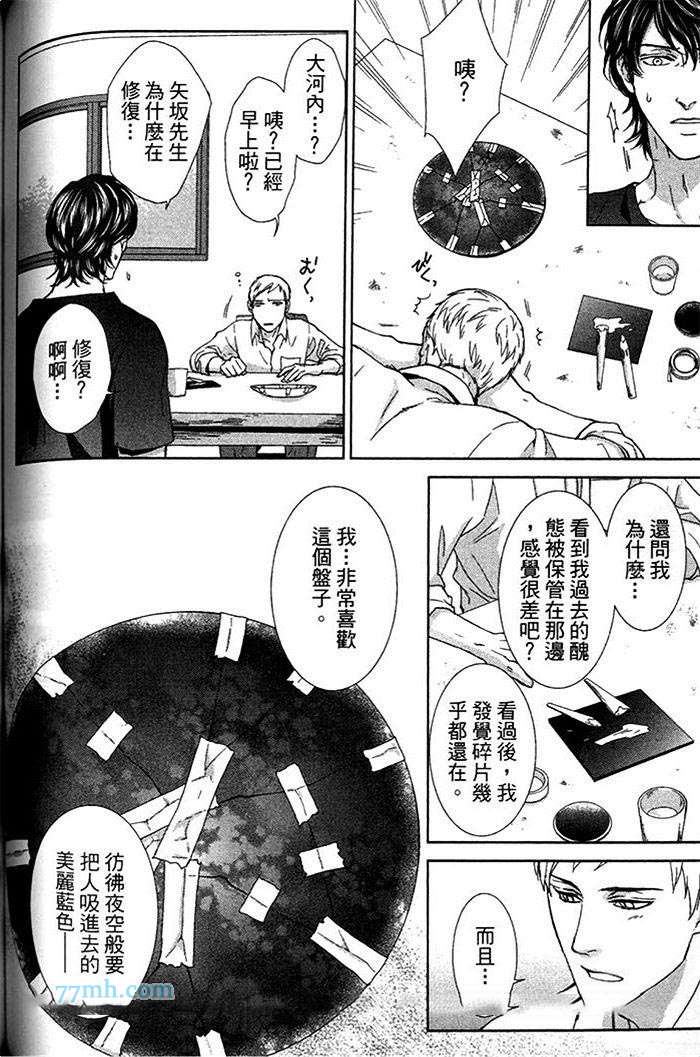 《理想上司的秘密》漫画最新章节 第1话 免费下拉式在线观看章节第【116】张图片