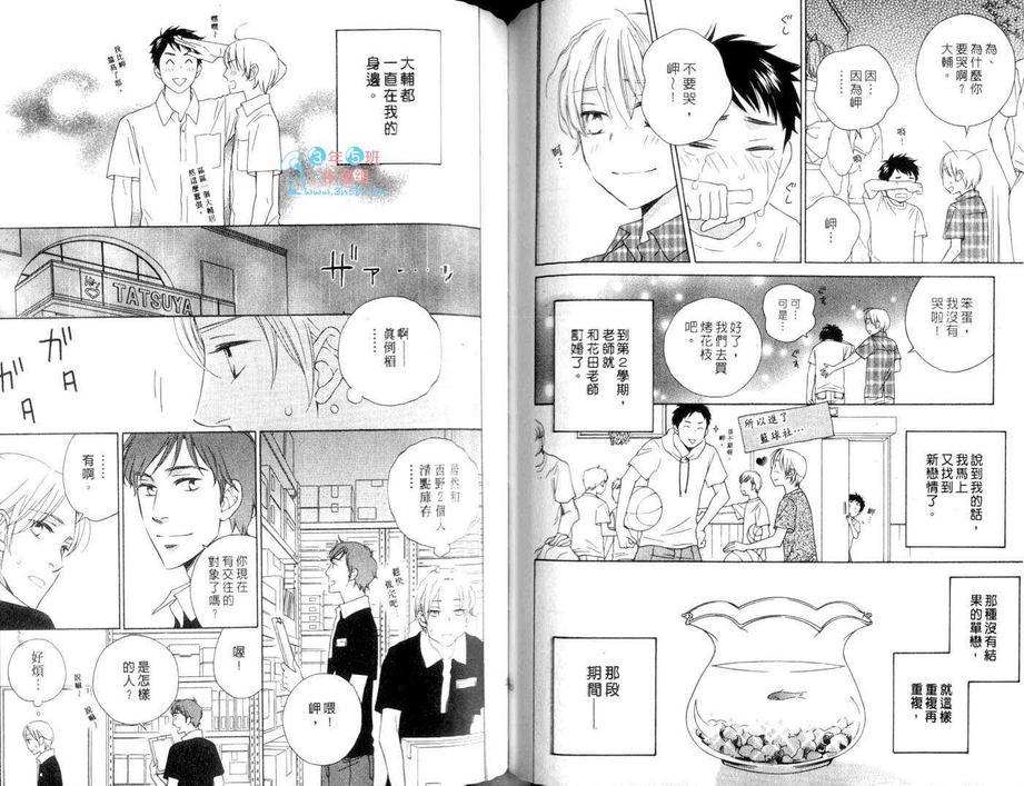 《发情的王子》漫画最新章节 第1卷 免费下拉式在线观看章节第【62】张图片