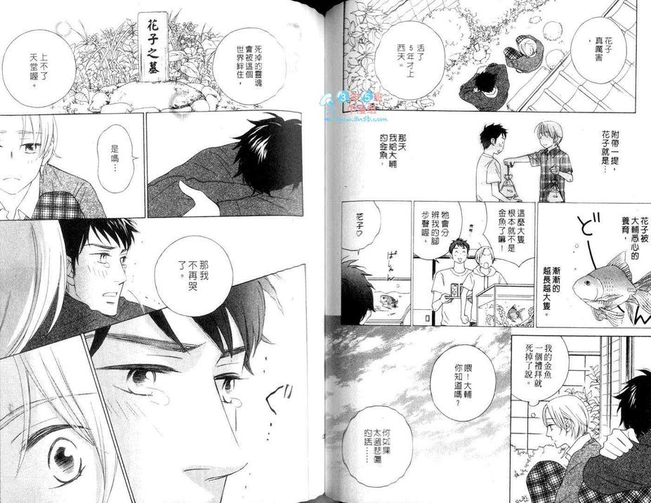 《发情的王子》漫画最新章节 第1卷 免费下拉式在线观看章节第【64】张图片