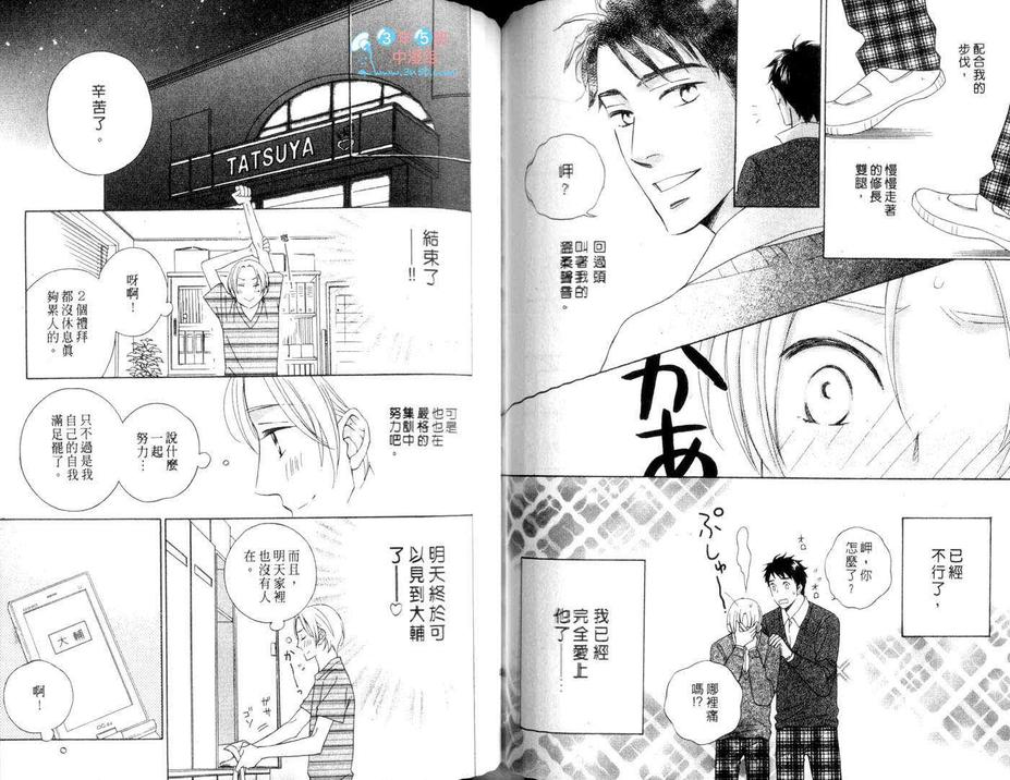 《发情的王子》漫画最新章节 第1卷 免费下拉式在线观看章节第【66】张图片