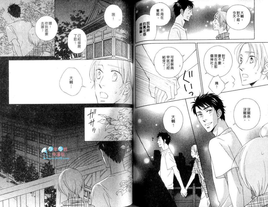 《发情的王子》漫画最新章节 第1卷 免费下拉式在线观看章节第【71】张图片