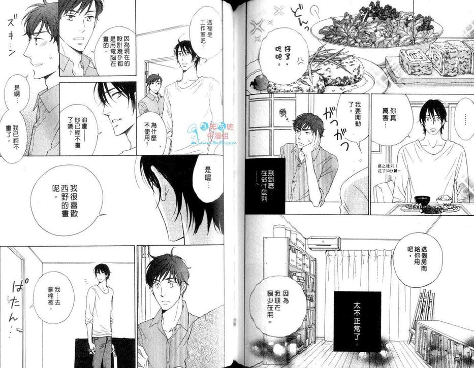 《发情的王子》漫画最新章节 第1卷 免费下拉式在线观看章节第【91】张图片