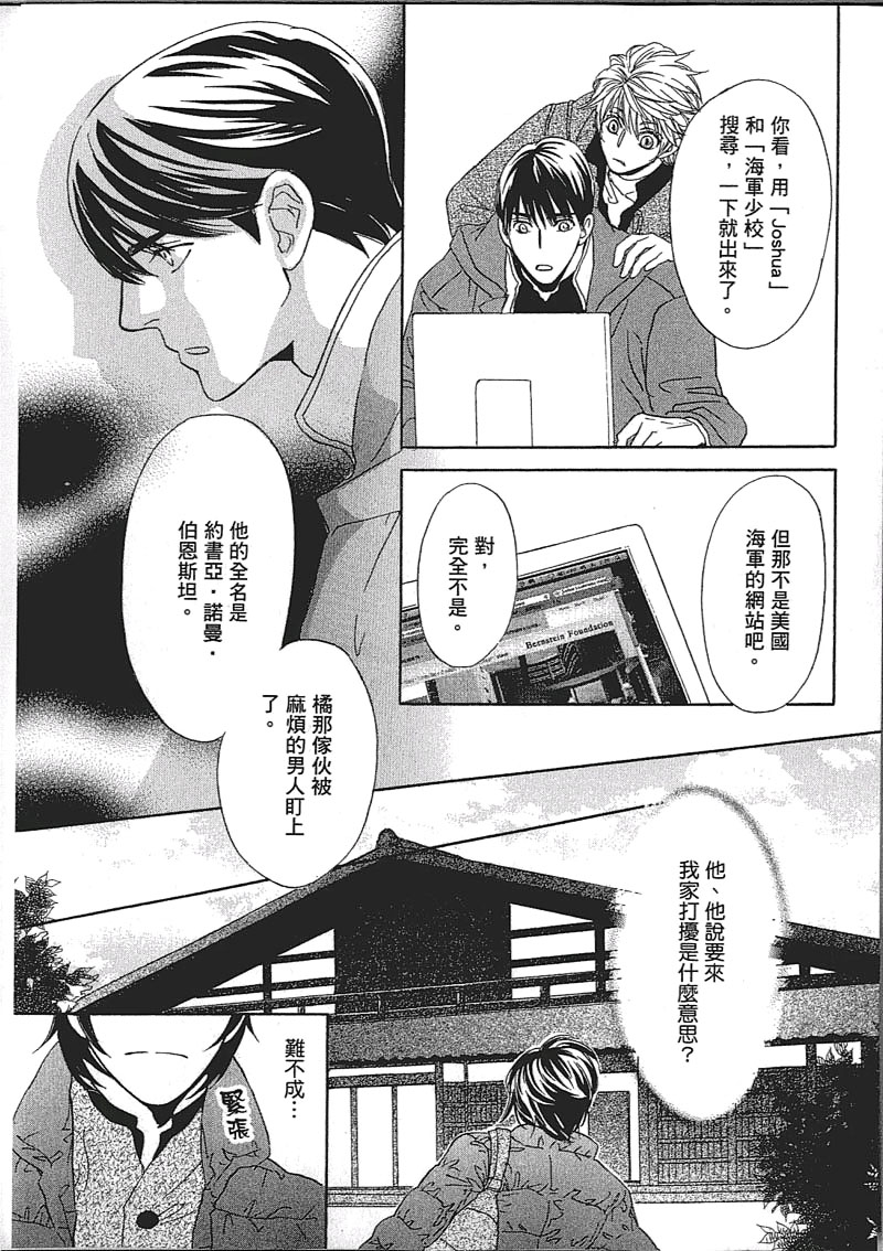 《Mr. Secret Floor 军服的恋人》漫画最新章节 第1卷 免费下拉式在线观看章节第【62】张图片