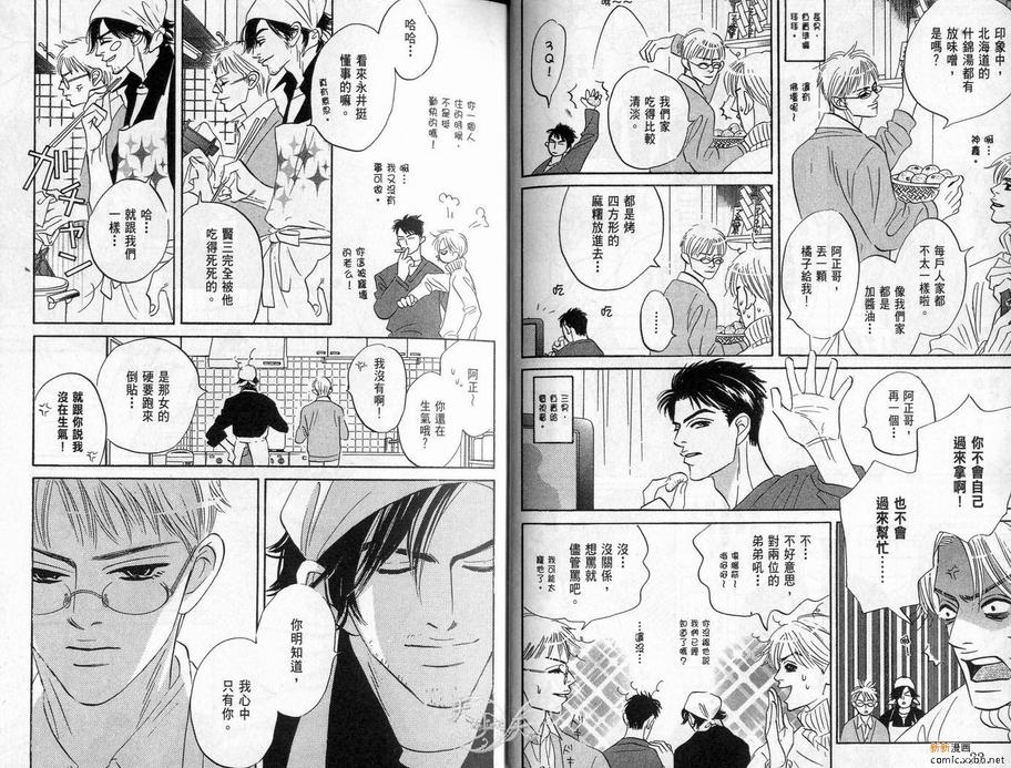 《停驻你心门》漫画最新章节 第2卷 免费下拉式在线观看章节第【13】张图片