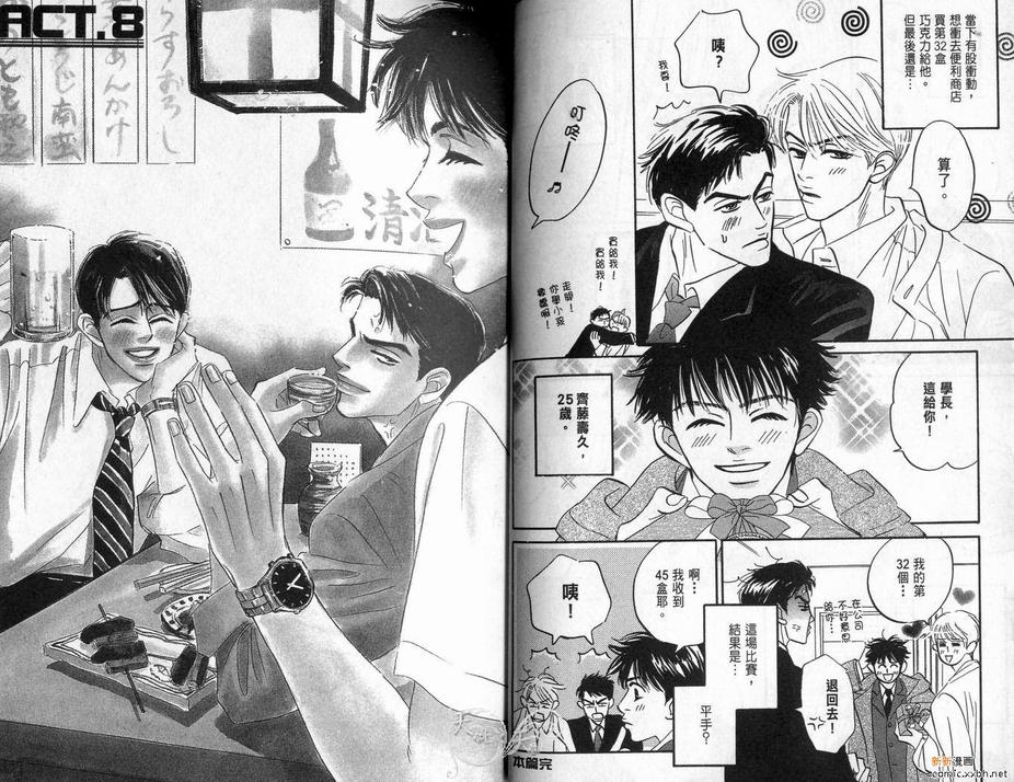 《停驻你心门》漫画最新章节 第2卷 免费下拉式在线观看章节第【21】张图片