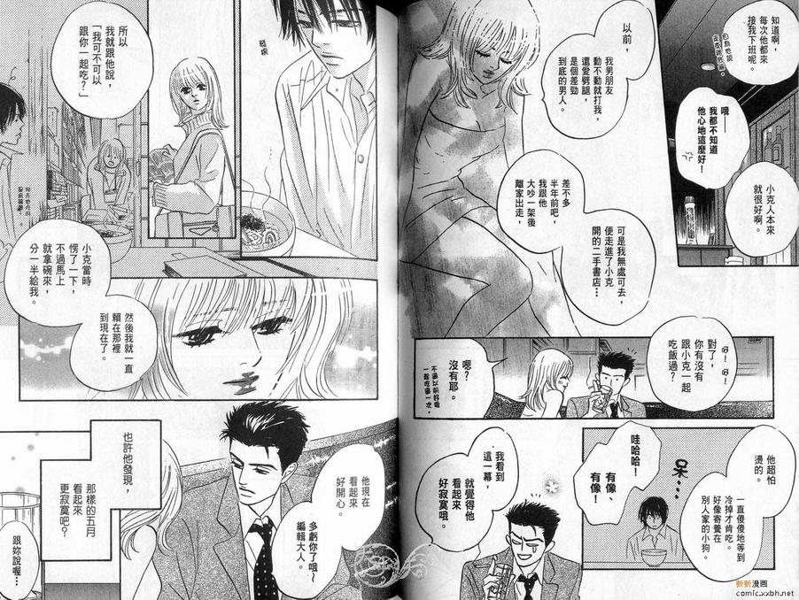 《停驻你心门》漫画最新章节 第2卷 免费下拉式在线观看章节第【87】张图片