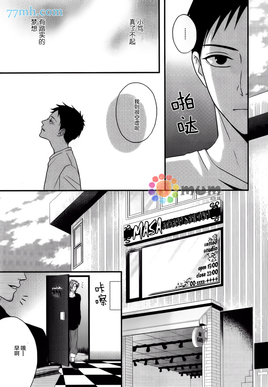 《不要伤害我》漫画最新章节 第2话 免费下拉式在线观看章节第【29】张图片