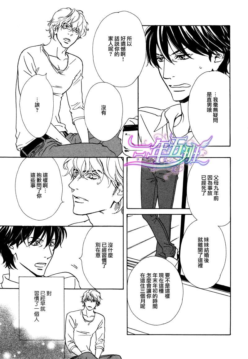 《两个人的热量》漫画最新章节 第1话 免费下拉式在线观看章节第【9】张图片