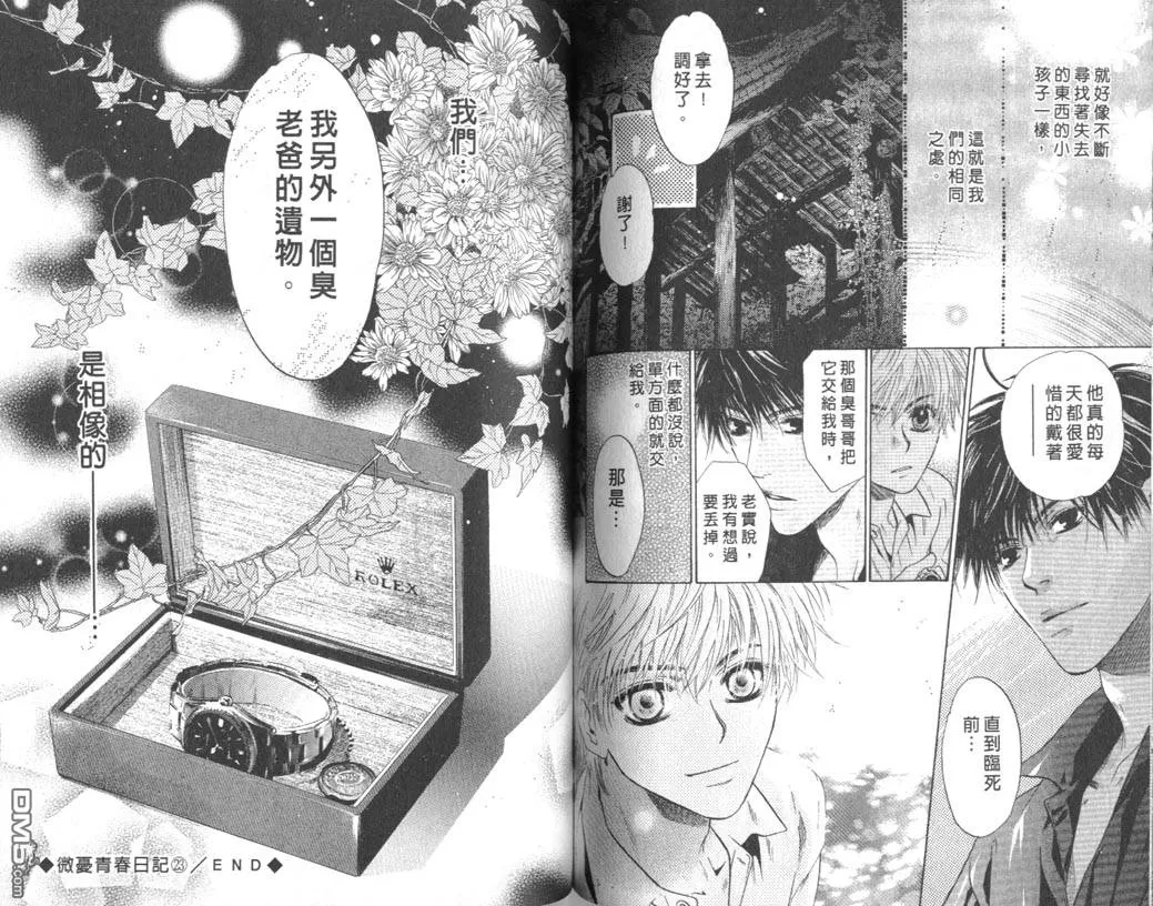 《微忧青春日记》漫画最新章节 第23卷 免费下拉式在线观看章节第【75】张图片