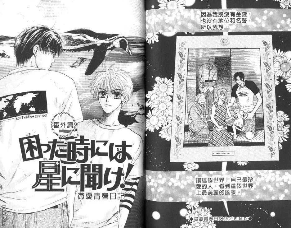 《微忧青春日记》漫画最新章节 第12卷 免费下拉式在线观看章节第【77】张图片