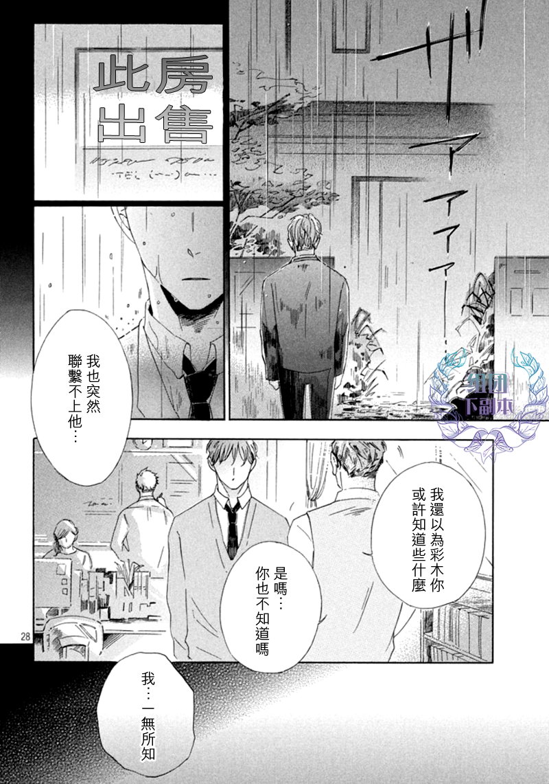 《在你的音律被我渲染之前》漫画最新章节 第1话 免费下拉式在线观看章节第【27】张图片