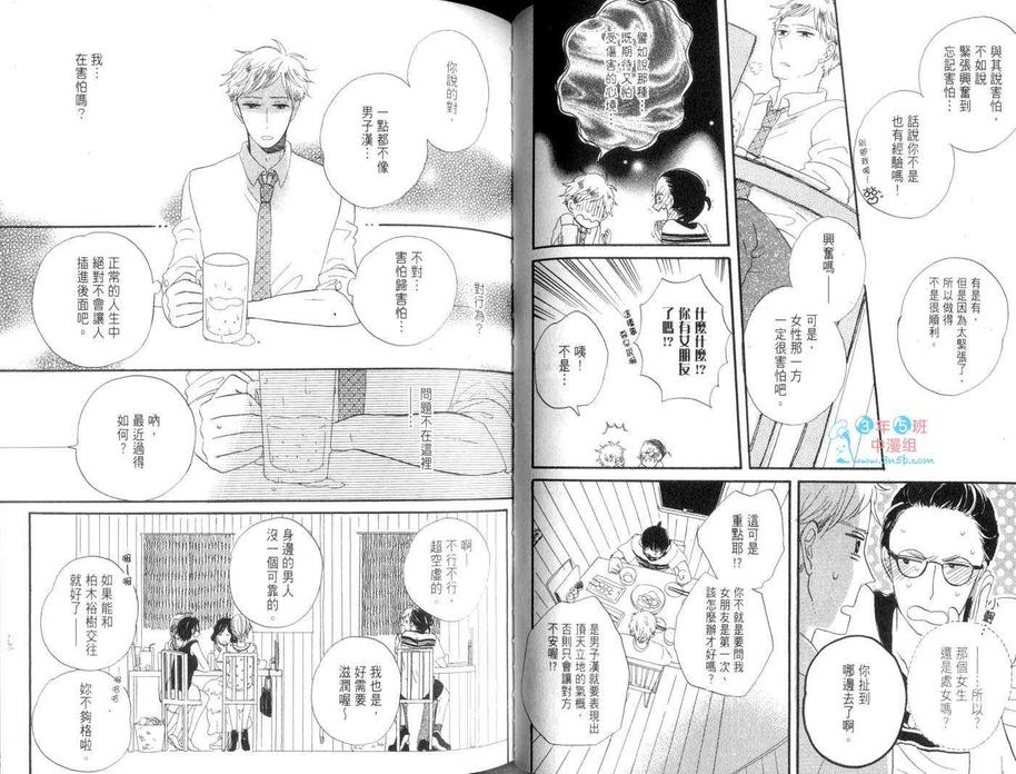 《偶像的秘密恋情》漫画最新章节 第1卷 免费下拉式在线观看章节第【49】张图片