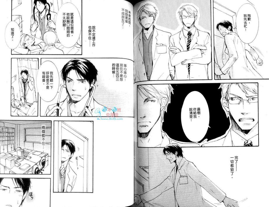 《医生心情欠佳》漫画最新章节 第1卷 免费下拉式在线观看章节第【70】张图片