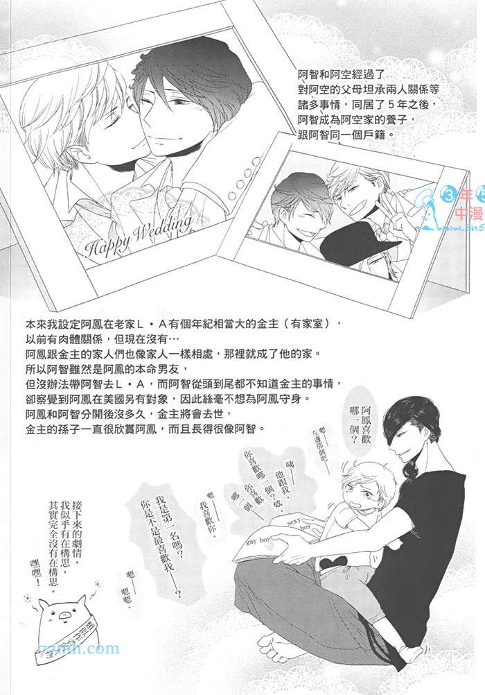 《第二号男友》漫画最新章节 第1话 免费下拉式在线观看章节第【164】张图片