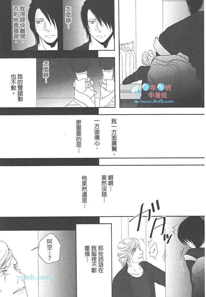 《第二号男友》漫画最新章节 第1话 免费下拉式在线观看章节第【60】张图片