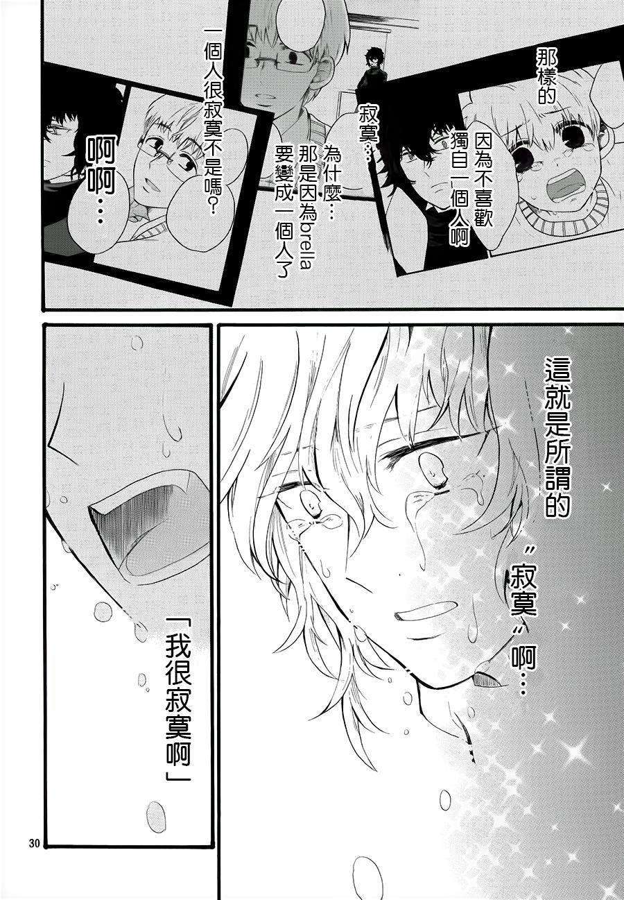 《敬启：雨伞》漫画最新章节 第1话 免费下拉式在线观看章节第【29】张图片