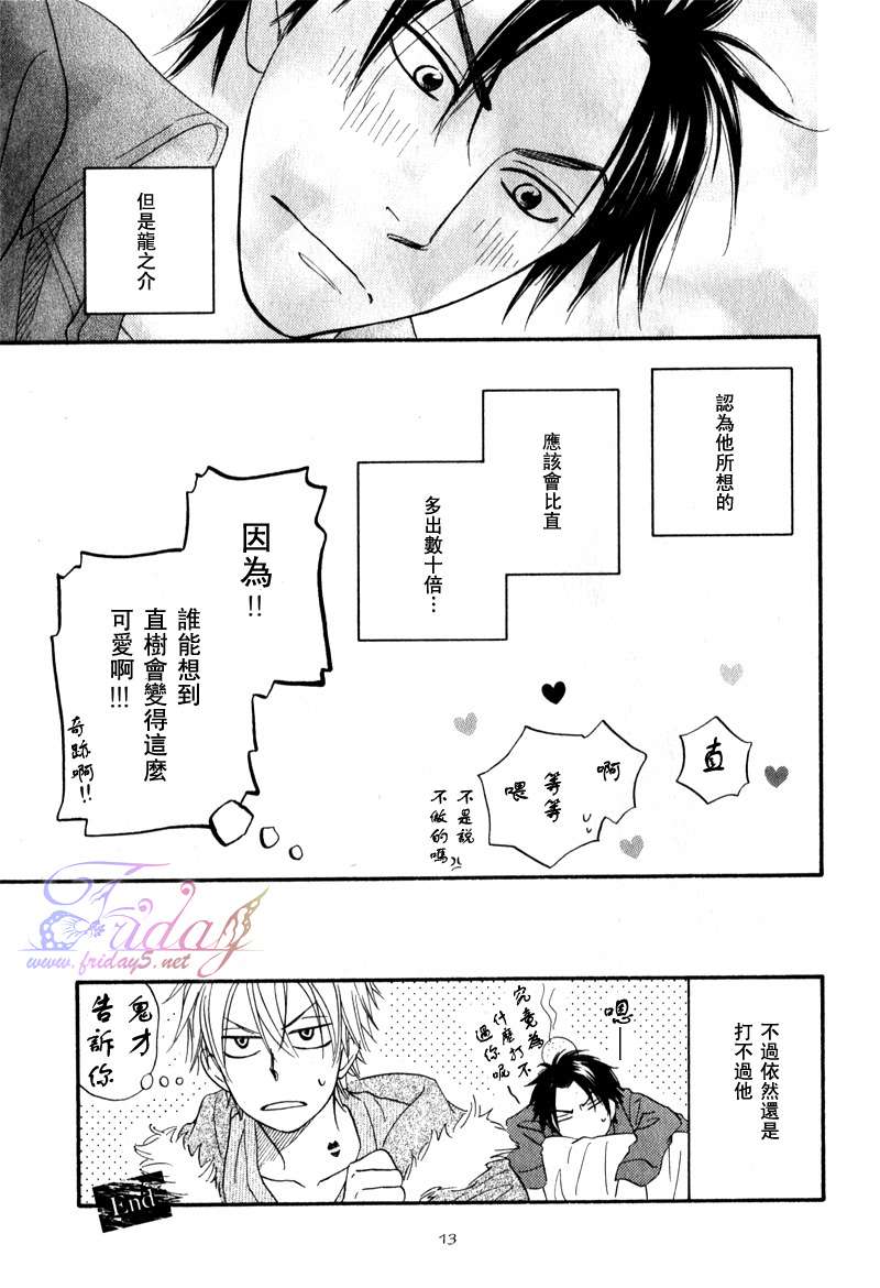 《钢索危情》漫画最新章节龙之介妄想日记免费下拉式在线观看章节第【24】张图片