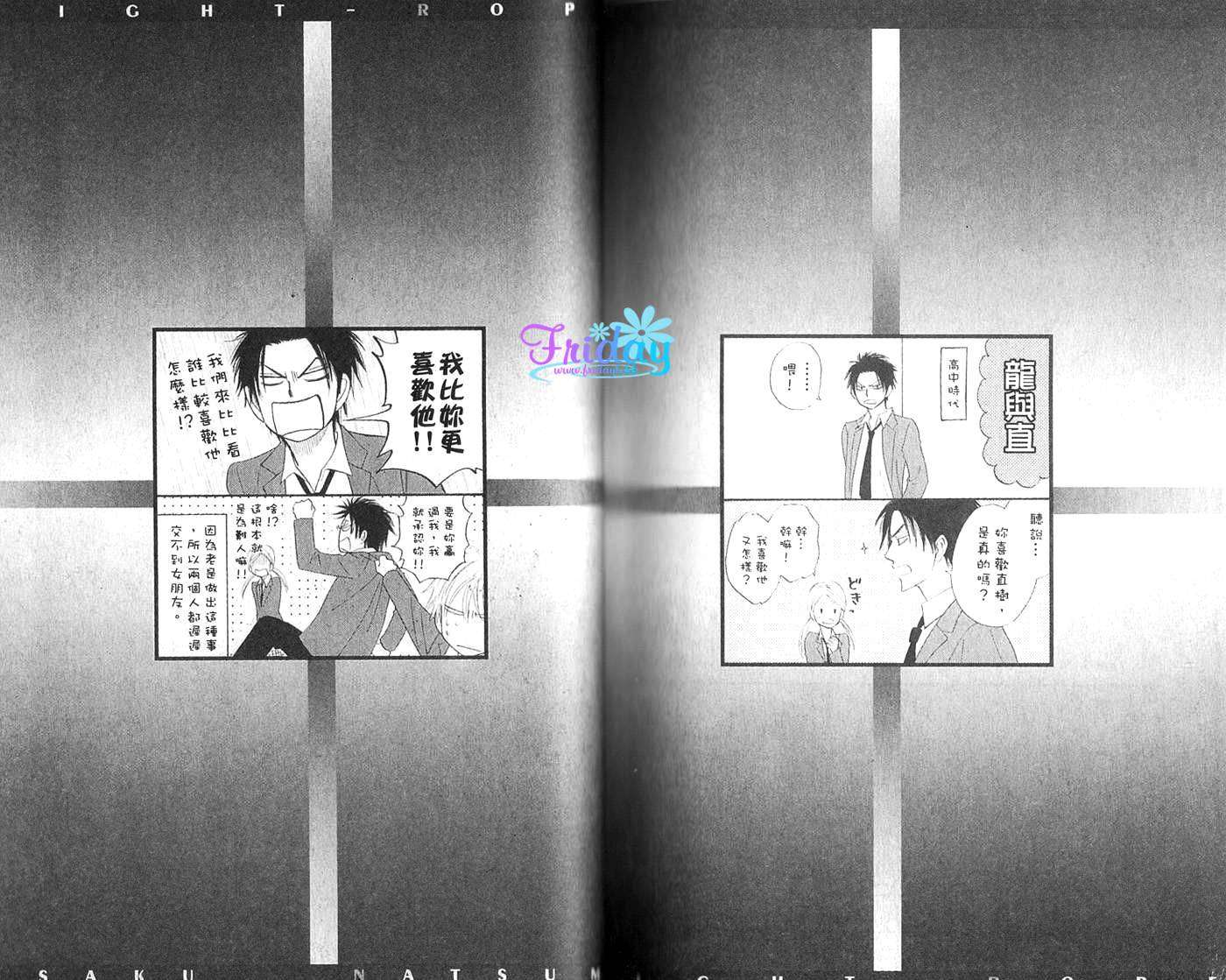 《钢索危情》漫画最新章节龙之介妄想日记免费下拉式在线观看章节第【9】张图片