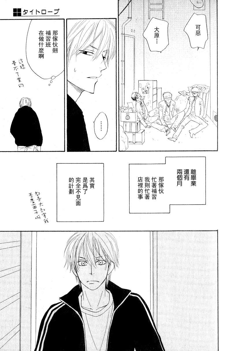 《钢索危情》漫画最新章节外传免费下拉式在线观看章节第【16】张图片