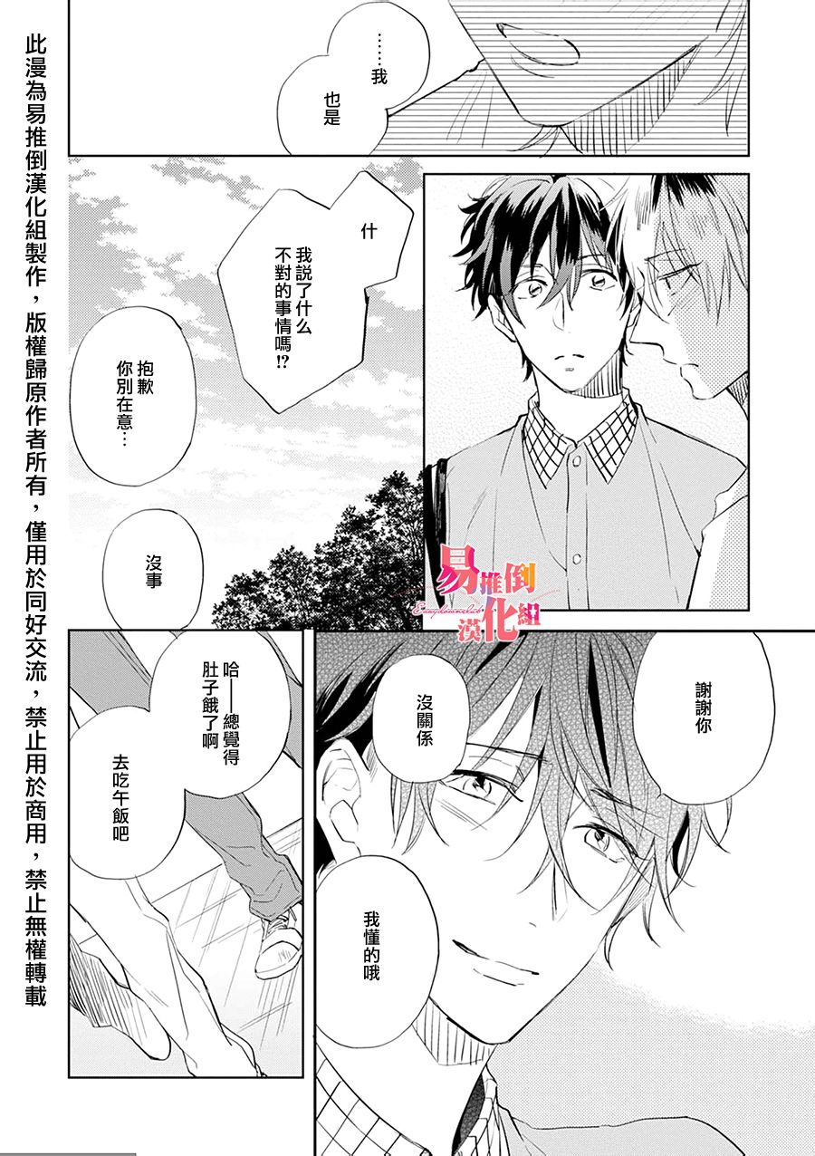 《胆小鬼 我爱你》漫画最新章节 第4话 免费下拉式在线观看章节第【19】张图片