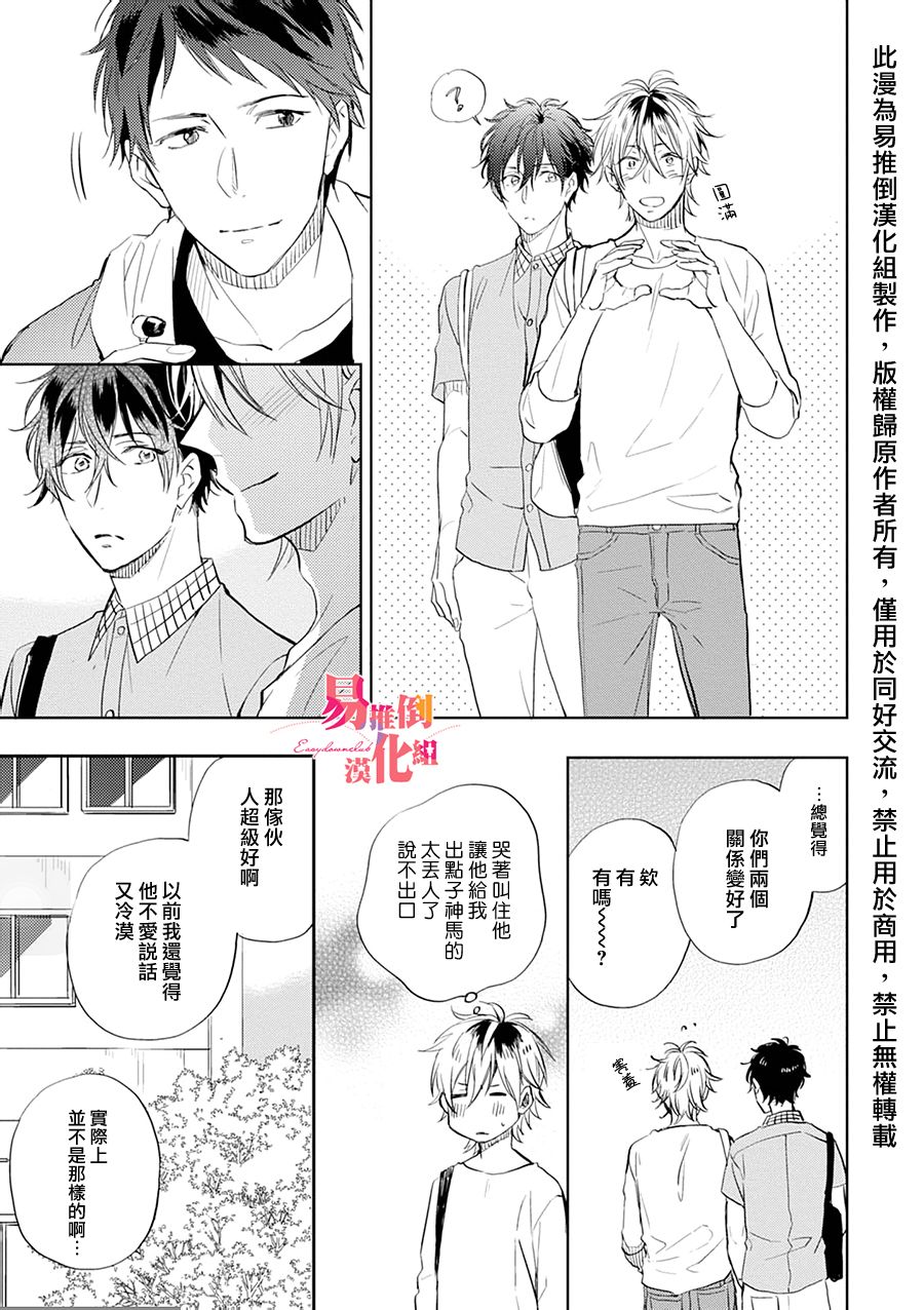 《胆小鬼 我爱你》漫画最新章节 第4话 免费下拉式在线观看章节第【26】张图片