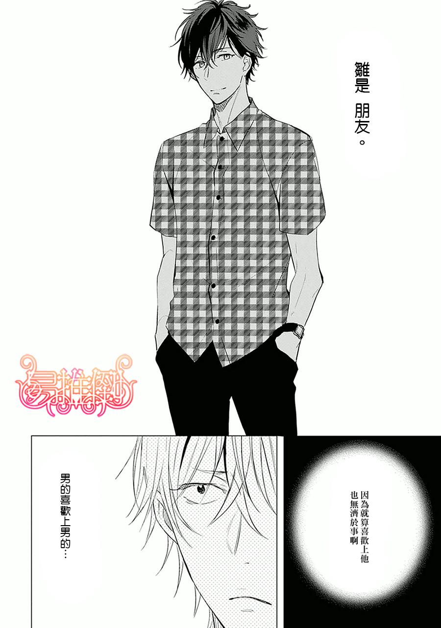 《胆小鬼 我爱你》漫画最新章节 第3话 免费下拉式在线观看章节第【1】张图片