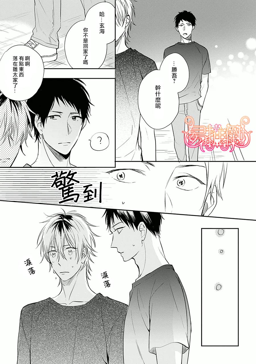 《胆小鬼 我爱你》漫画最新章节 第3话 免费下拉式在线观看章节第【20】张图片