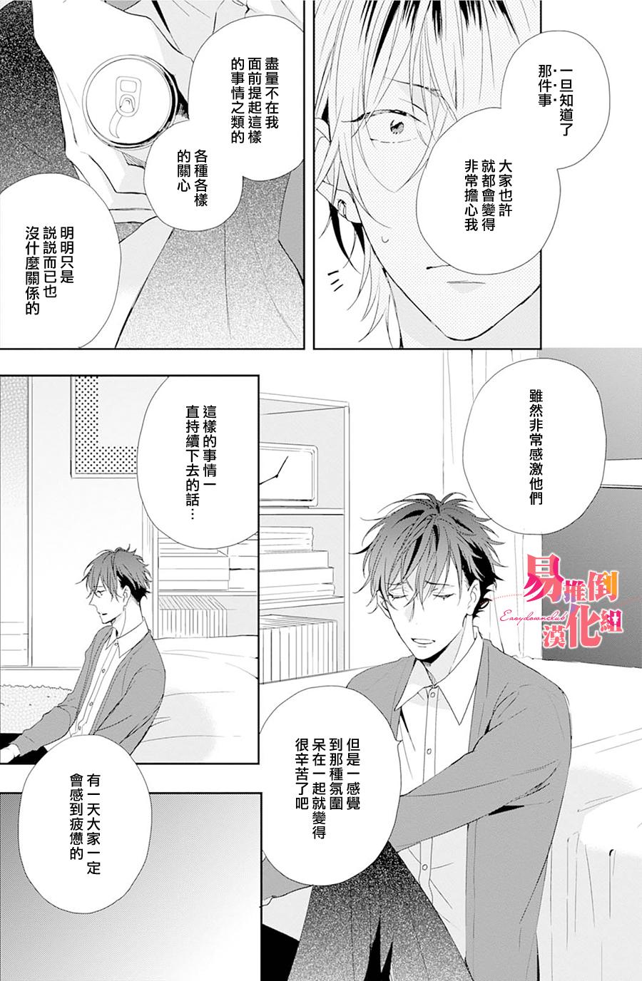 《胆小鬼 我爱你》漫画最新章节 第2话 免费下拉式在线观看章节第【13】张图片