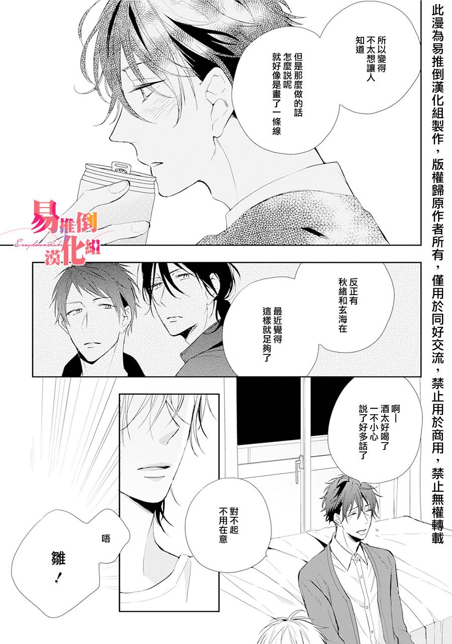 《胆小鬼 我爱你》漫画最新章节 第2话 免费下拉式在线观看章节第【14】张图片