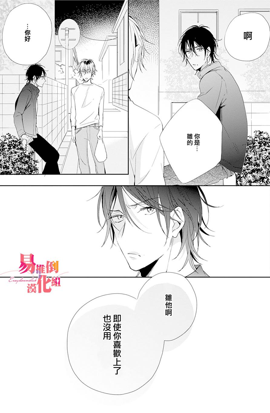 《胆小鬼 我爱你》漫画最新章节 第2话 免费下拉式在线观看章节第【22】张图片