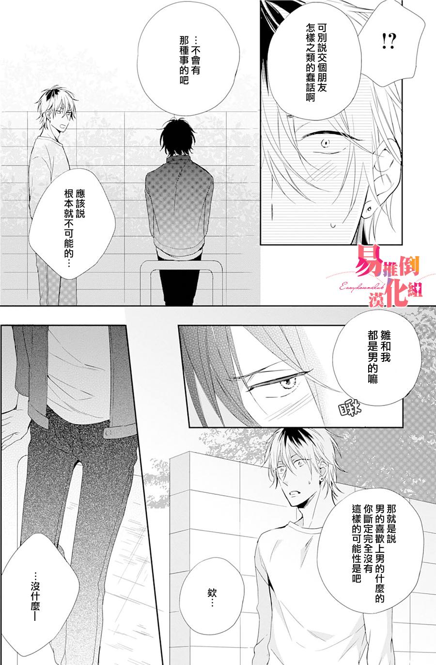 《胆小鬼 我爱你》漫画最新章节 第2话 免费下拉式在线观看章节第【23】张图片