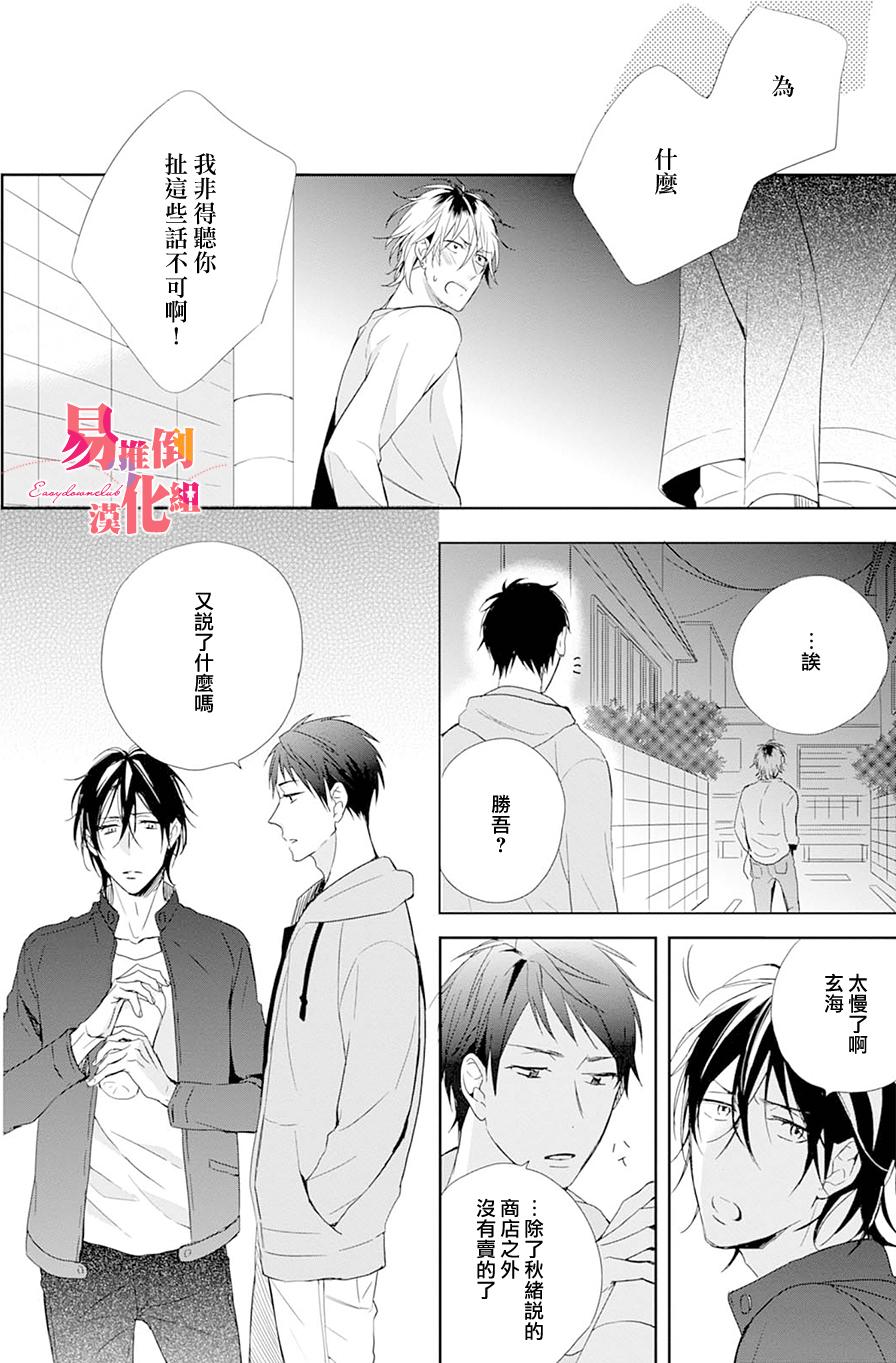 《胆小鬼 我爱你》漫画最新章节 第2话 免费下拉式在线观看章节第【25】张图片