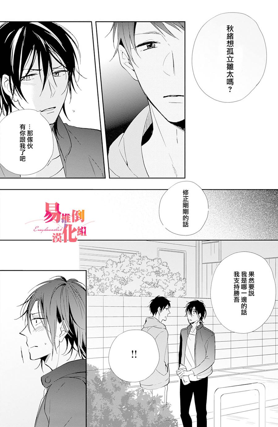 《胆小鬼 我爱你》漫画最新章节 第2话 免费下拉式在线观看章节第【27】张图片