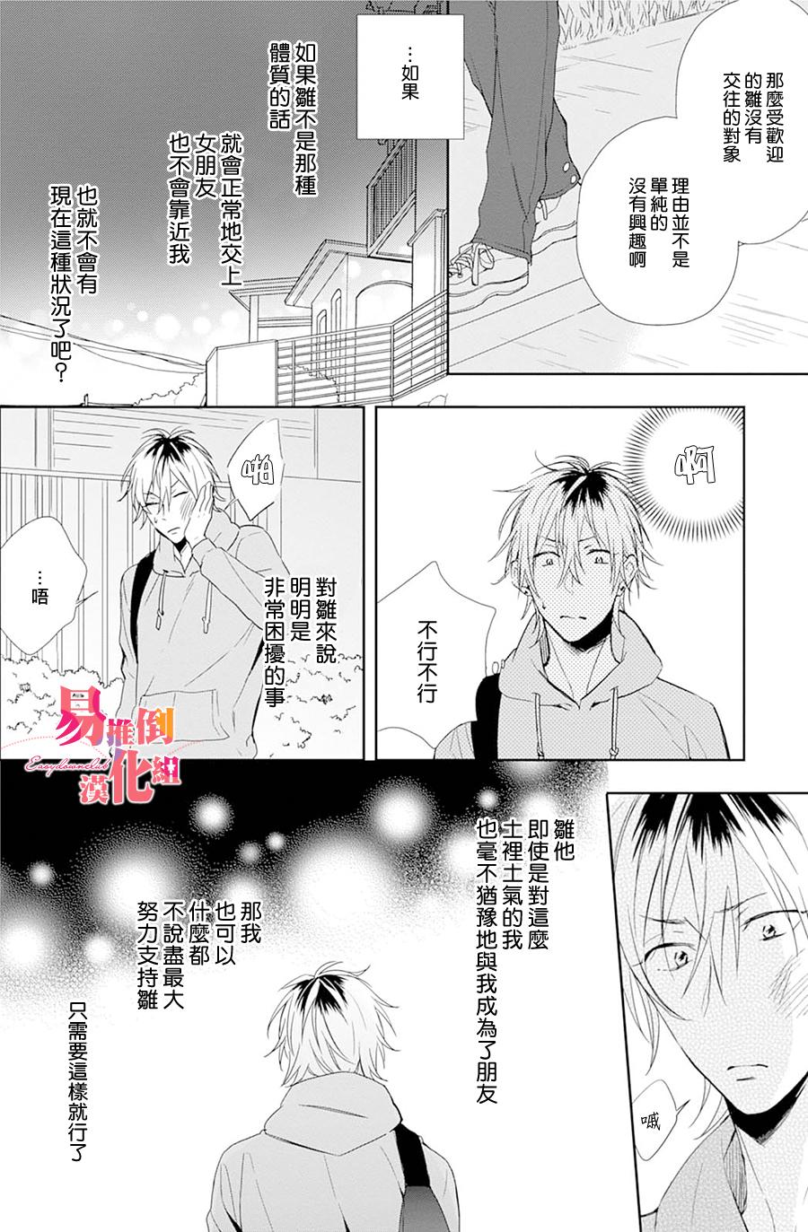 《胆小鬼 我爱你》漫画最新章节 第2话 免费下拉式在线观看章节第【5】张图片