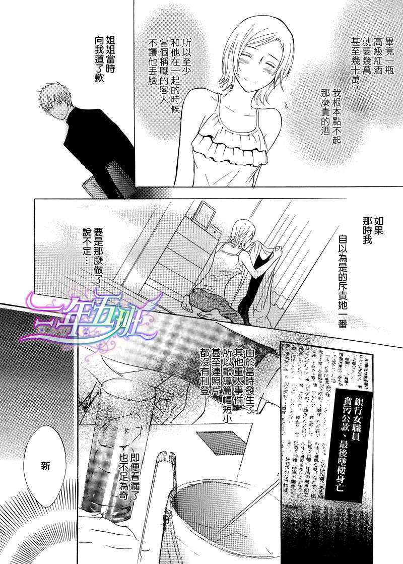 《忧郁的花心男子》漫画最新章节 第19话 免费下拉式在线观看章节第【22】张图片