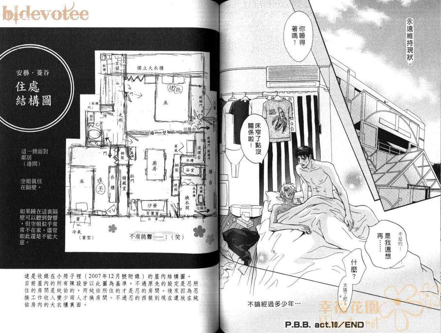 《忧郁的花心男子》漫画最新章节 第3卷 免费下拉式在线观看章节第【80】张图片