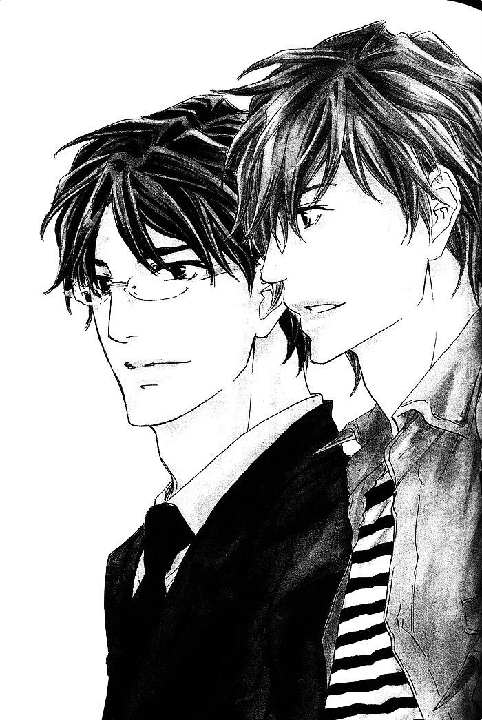 《年下男子的他》漫画最新章节 第1话 免费下拉式在线观看章节第【77】张图片