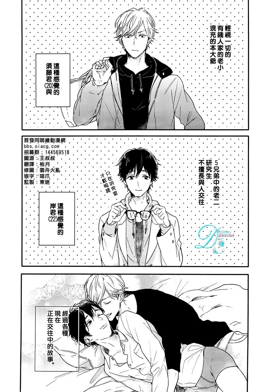 《SICK》漫画最新章节 第1话 免费下拉式在线观看章节第【3】张图片