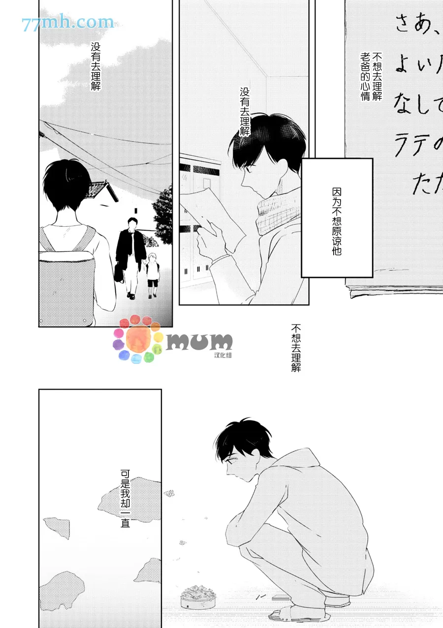 《拜拜、自卑》漫画最新章节 后篇 免费下拉式在线观看章节第【30】张图片