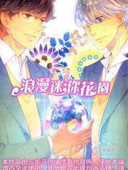 浪漫迷你花园,浪漫迷你花园漫画