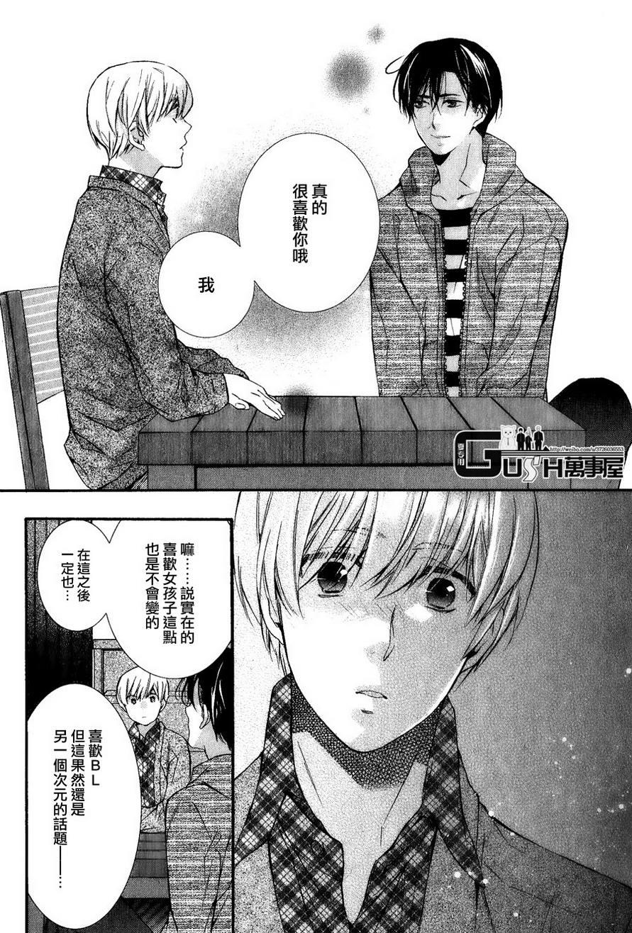 《楼下的腐男子君》漫画最新章节 第7话 免费下拉式在线观看章节第【27】张图片