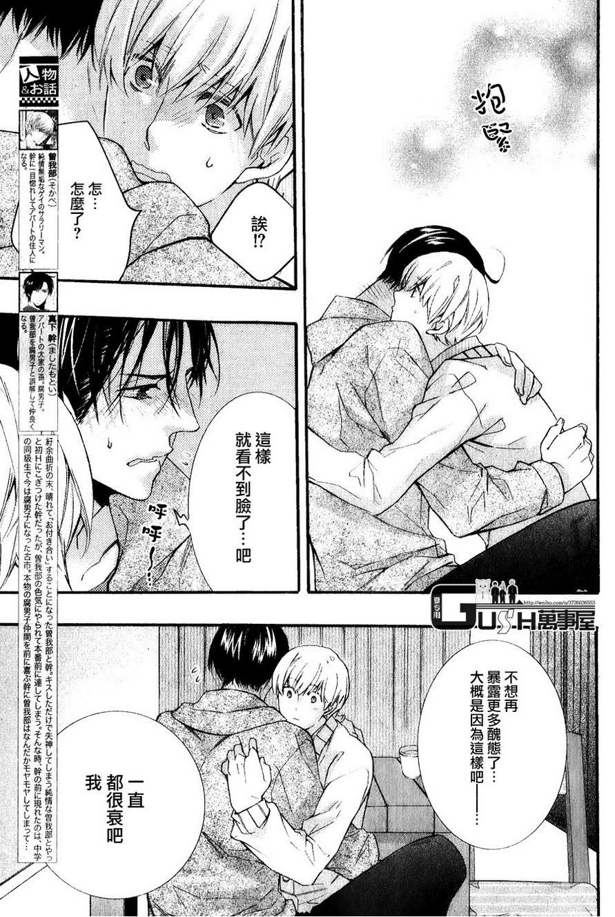 《楼下的腐男子君》漫画最新章节 第7话 免费下拉式在线观看章节第【2】张图片